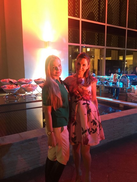 Salsa Night at Eastern Mangroves Hotel and Spa by Anantara